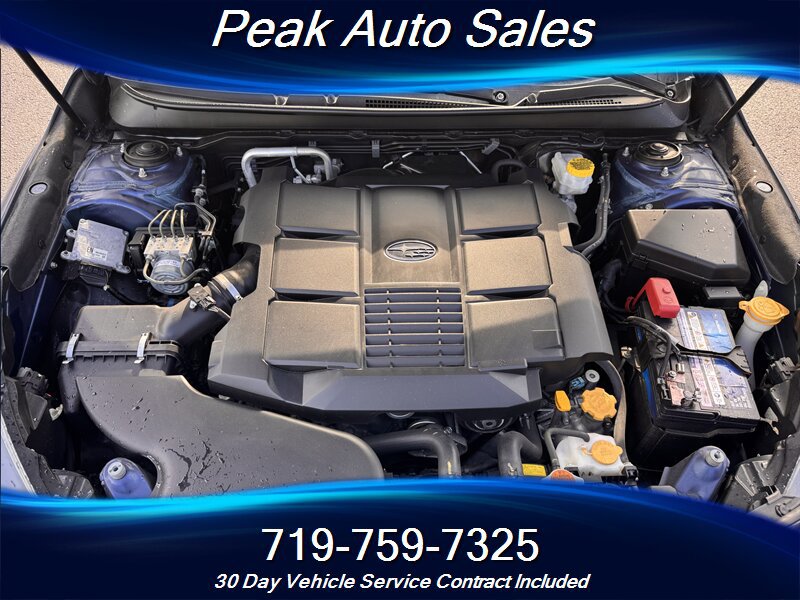 Used 2019 Subaru Legacy 3.6R Limited AWD/4WD image 10