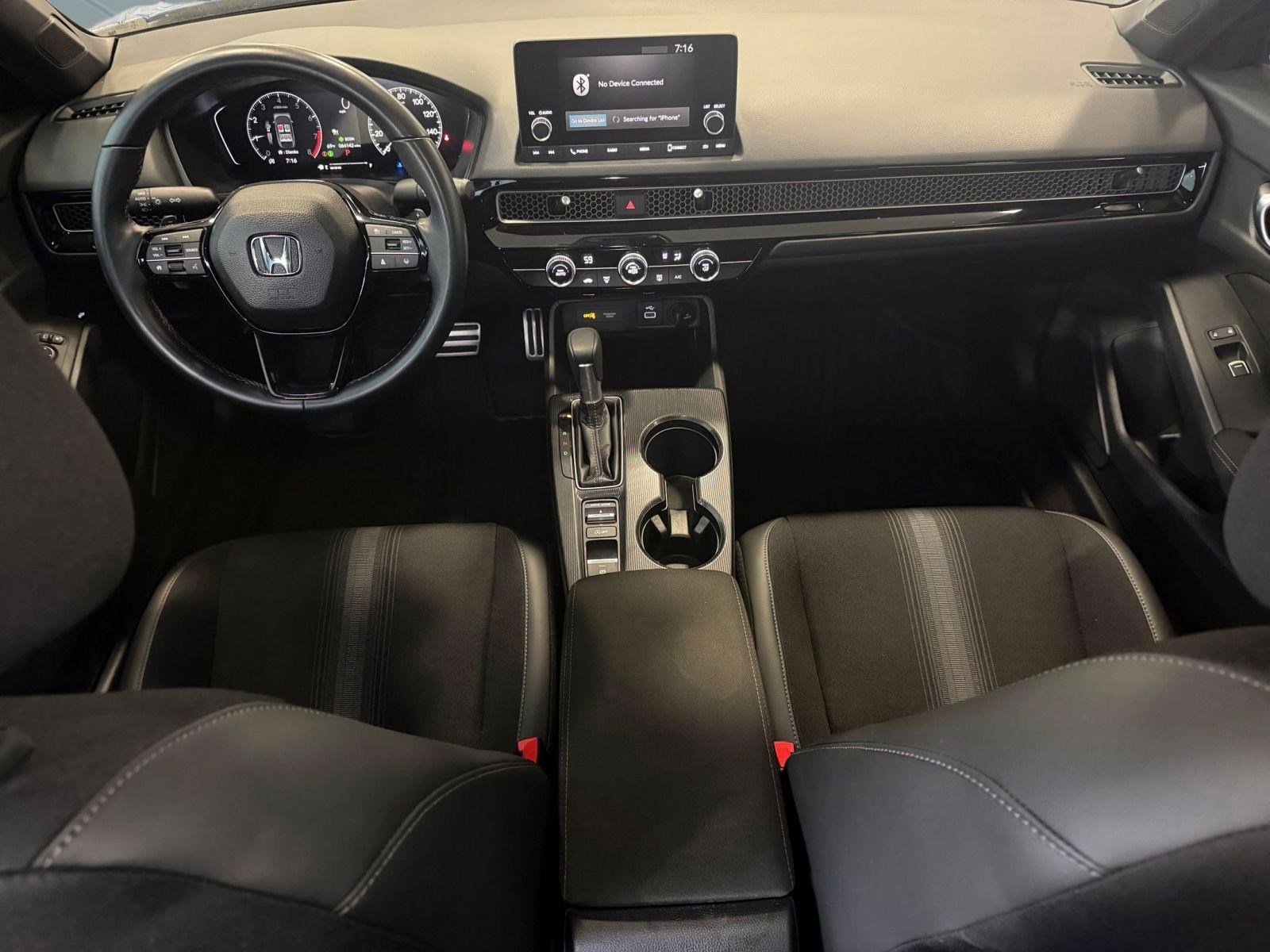 Used 2024 Honda Civic Sport image 14