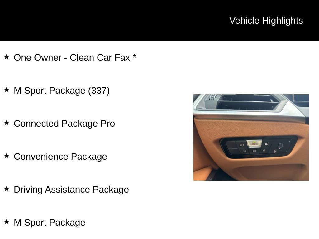 Used 2023 BMW 330e xDrive w/ M Sport Package image 11