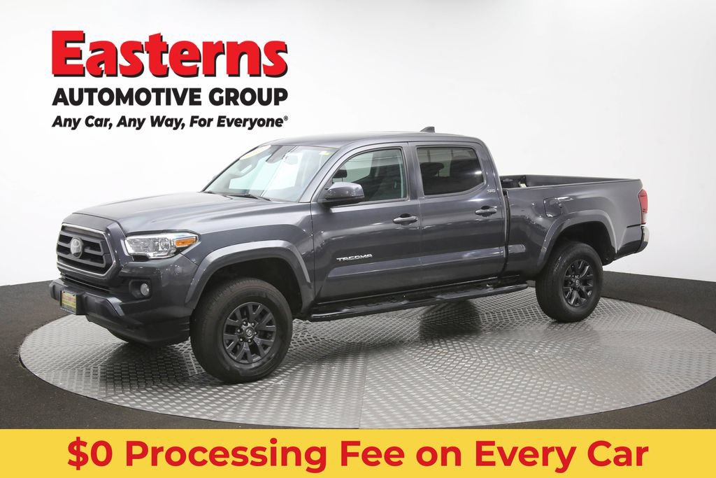 Used 2020 Toyota Tacoma SR5 AWD/4WD image 57
