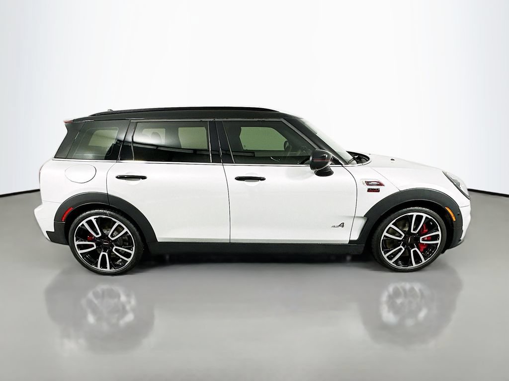 Used 2022 MINI Cooper Clubman John Cooper Works AWD/4WD image 4