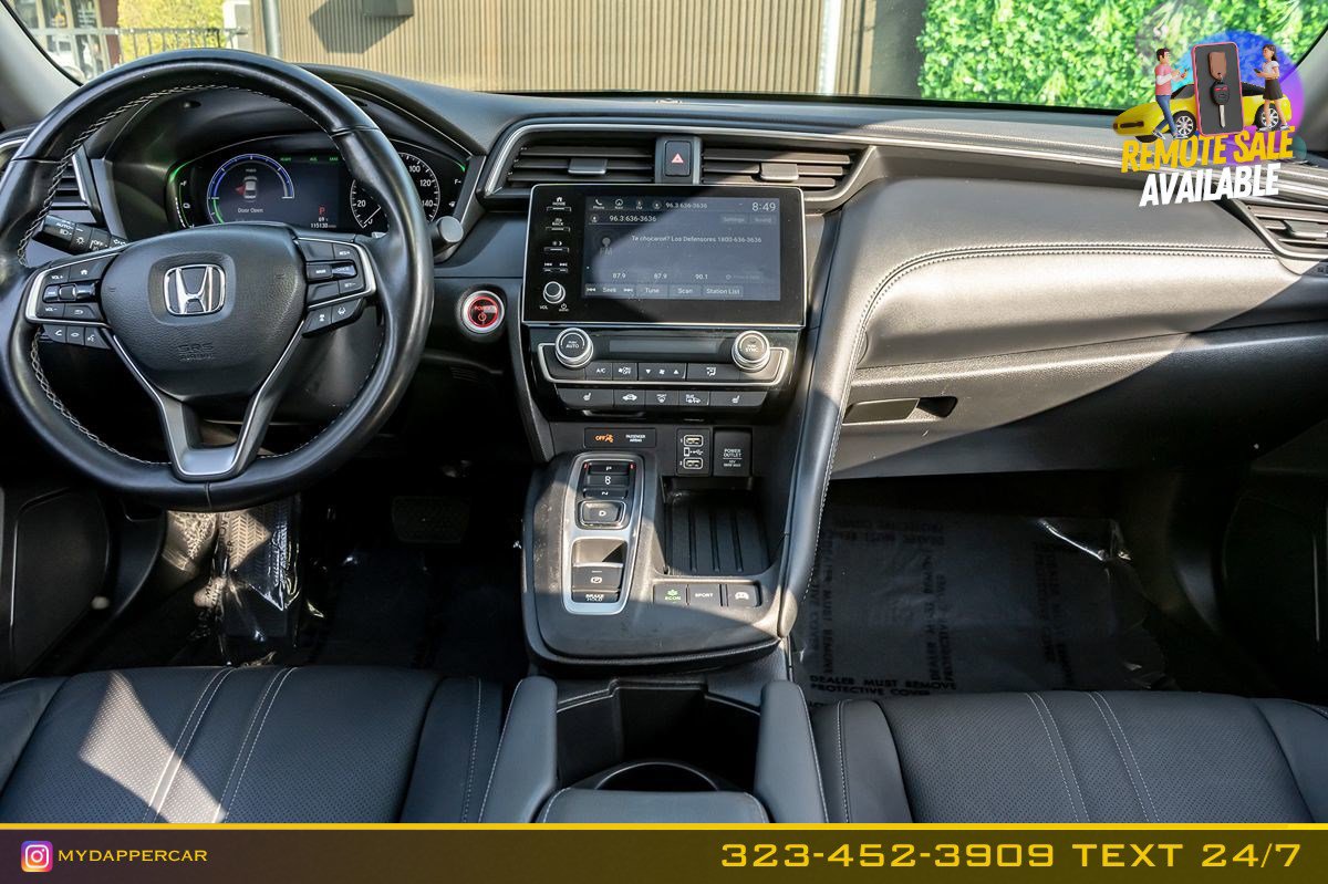 Used 2022 Honda Insight Touring image 21