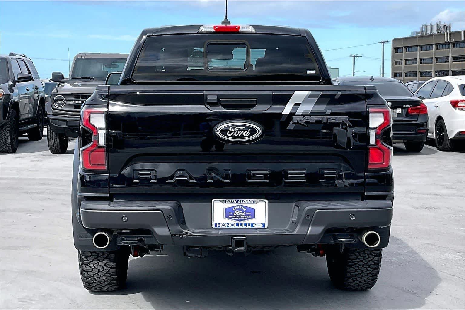 Used 2024 Ford Ranger Raptor AWD/4WD image 5