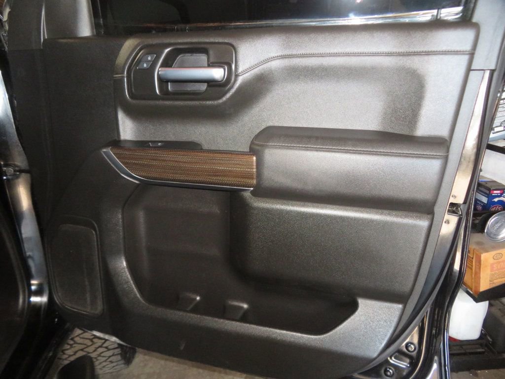 Used 2021 Chevrolet Silverado 1500 LT Trail Boss w/ Bed Protection Package AWD/4WD image 33
