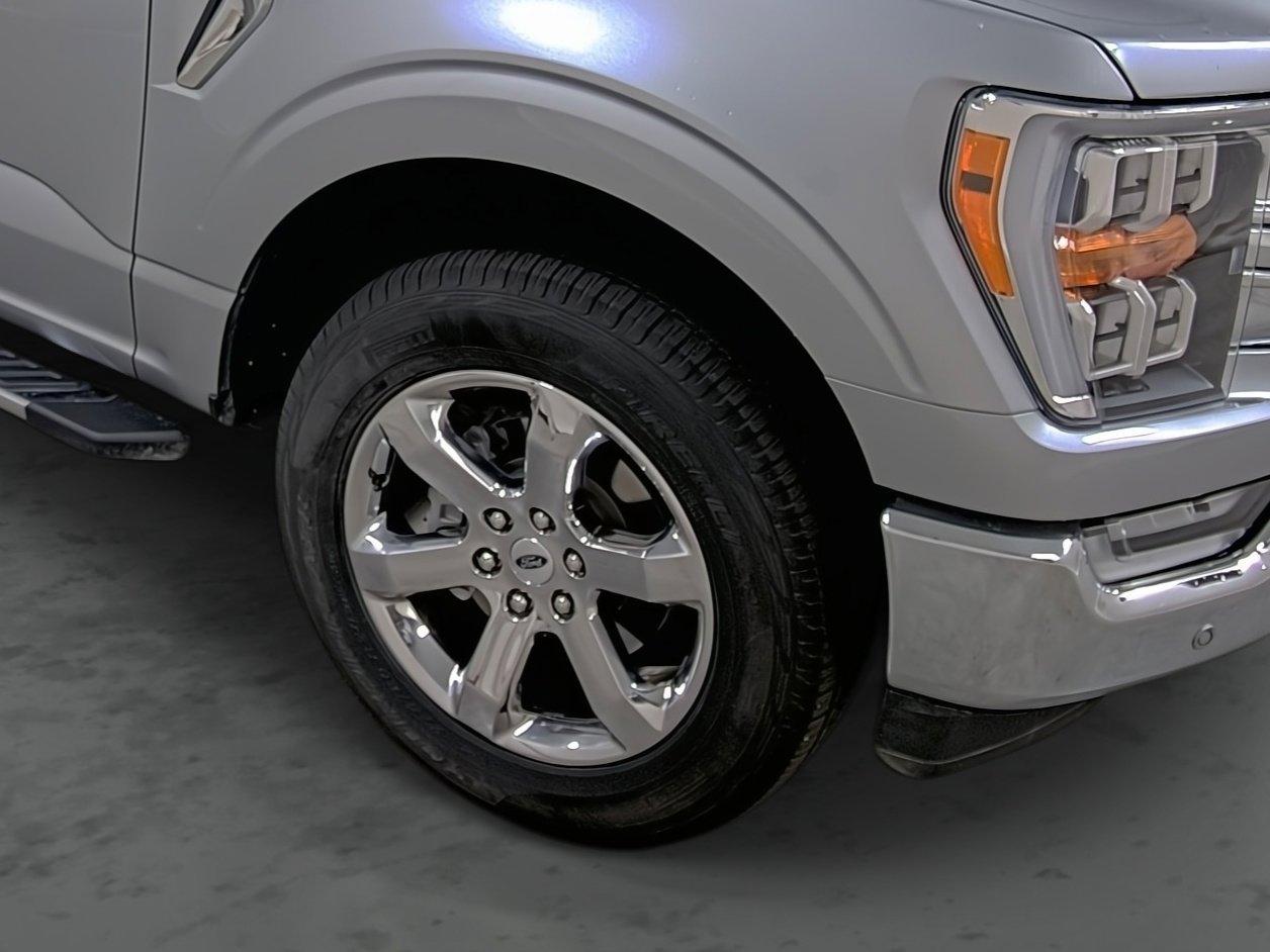 Used 2021 Ford F150 XLT w/ Equipment Group 302A High AWD/4WD image 14