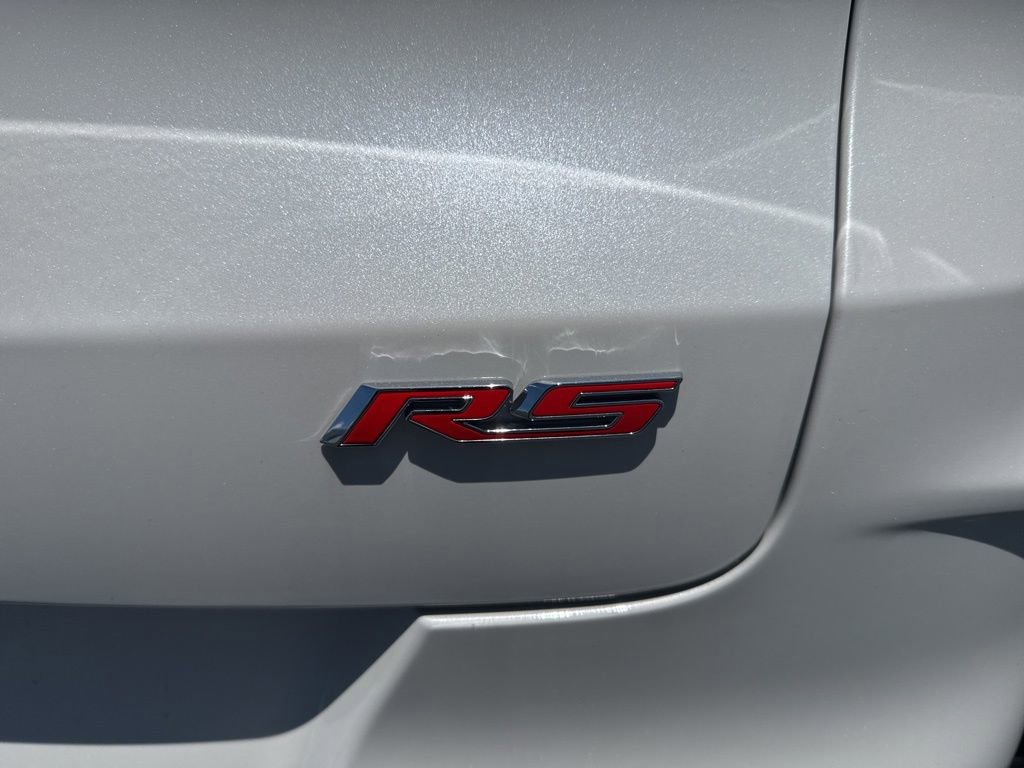 New 2026 Chevrolet TrailBlazer RS w/ Convenience Package AWD/4WD image 40
