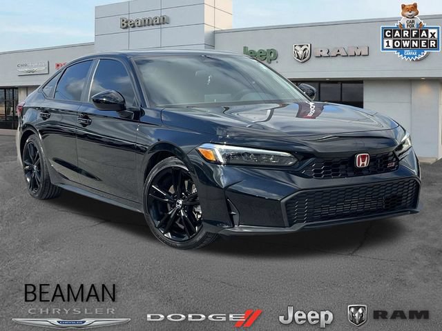 Used 2025 Honda Civic Si image 1