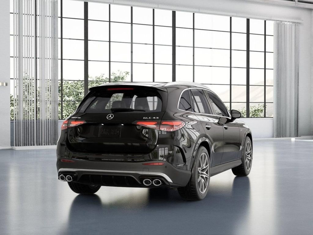 New 2026 Mercedes-Benz GLC 43 AMG 4MATIC image 23