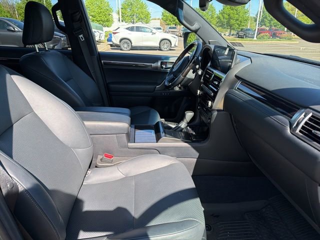 Used 2023 Lexus GX 460 Luxury w/ Sport Design Package AWD/4WD image 9