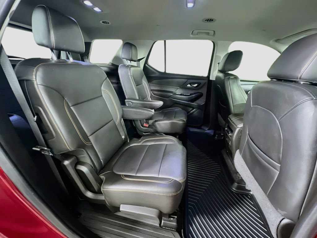 Used 2019 Chevrolet Traverse LT w/ LT Premium Package AWD/4WD image 33
