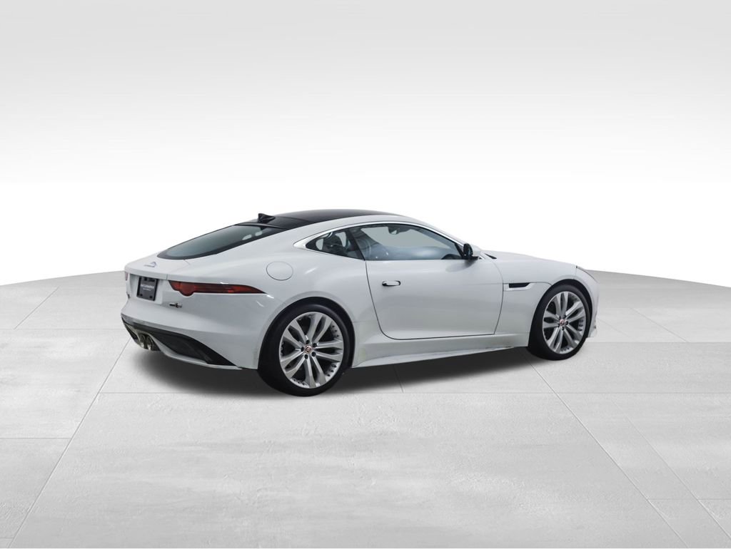 Used 2016 Jaguar F-TYPE S image 5