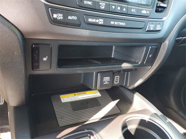 Used 2023 Honda Ridgeline RTL-E image 25