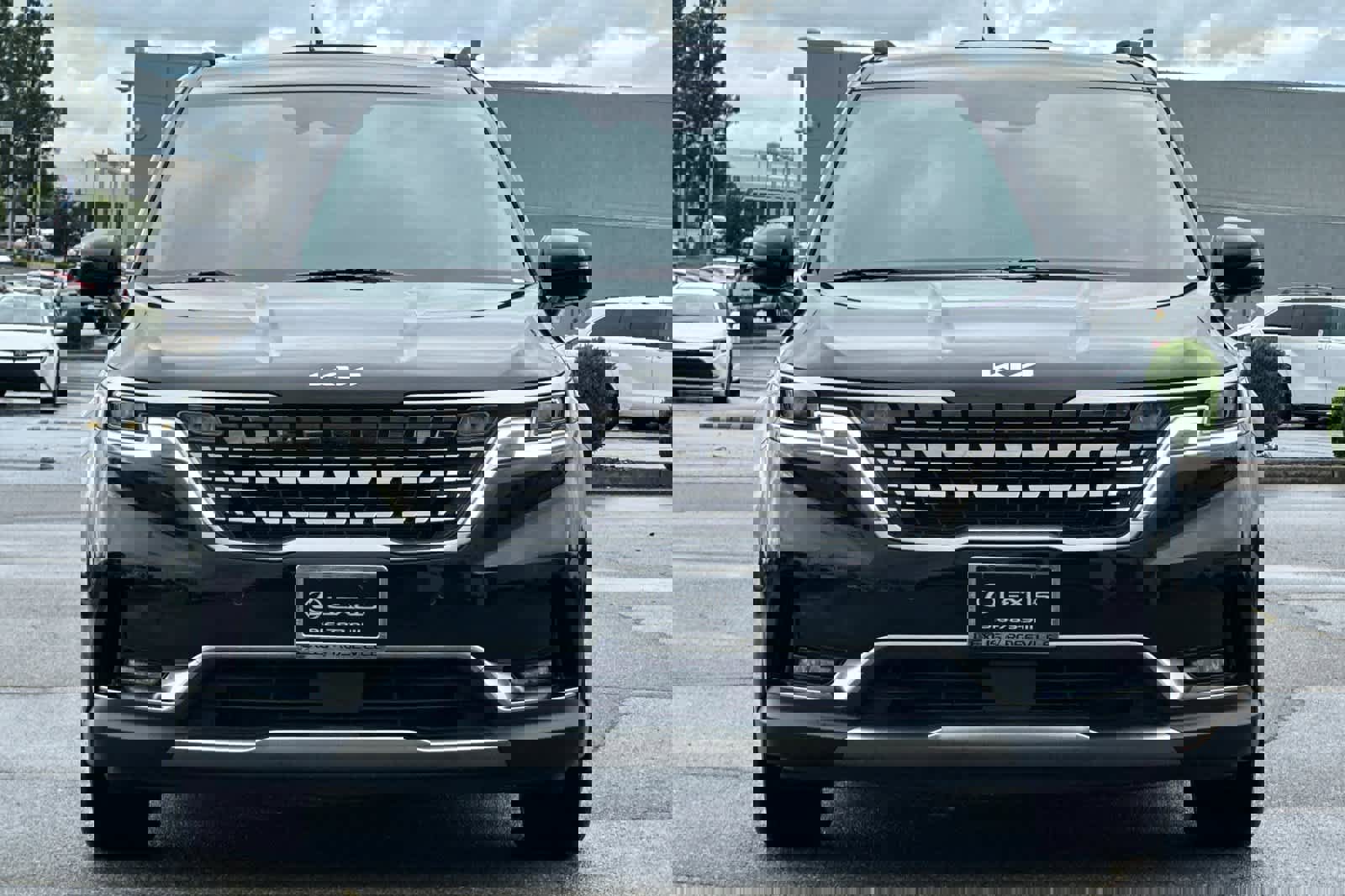 Used 2024 Kia Carnival SX Prestige image 10