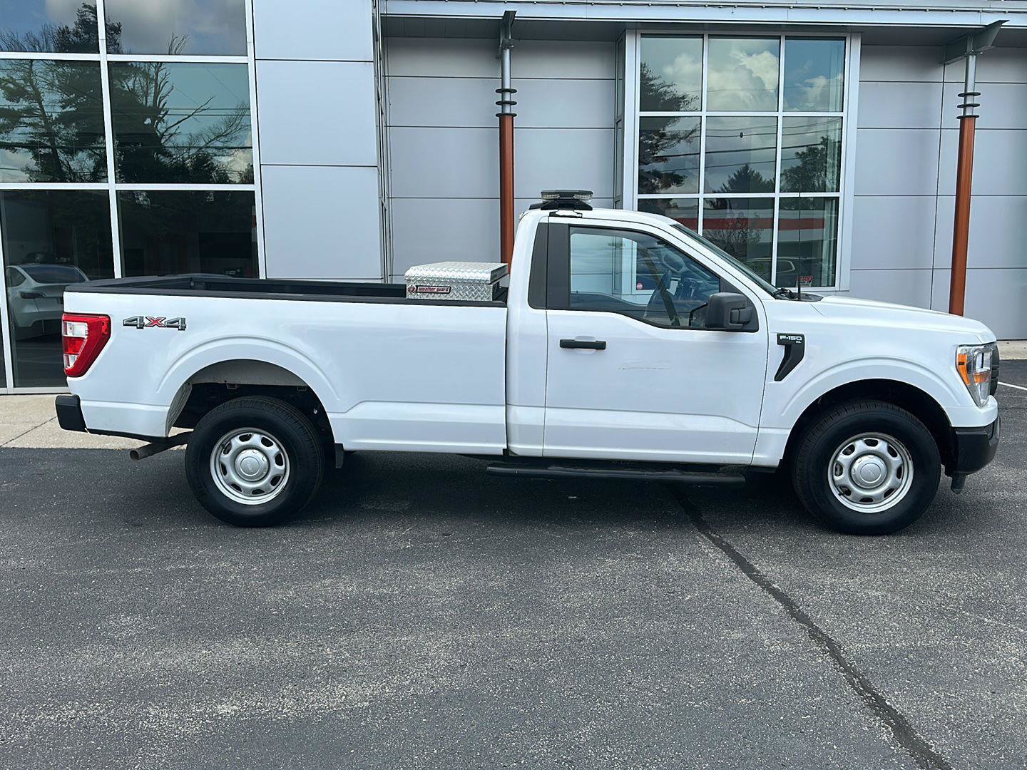 Used 2021 Ford F150 XL w/ Equipment Group 101A High AWD/4WD image 2