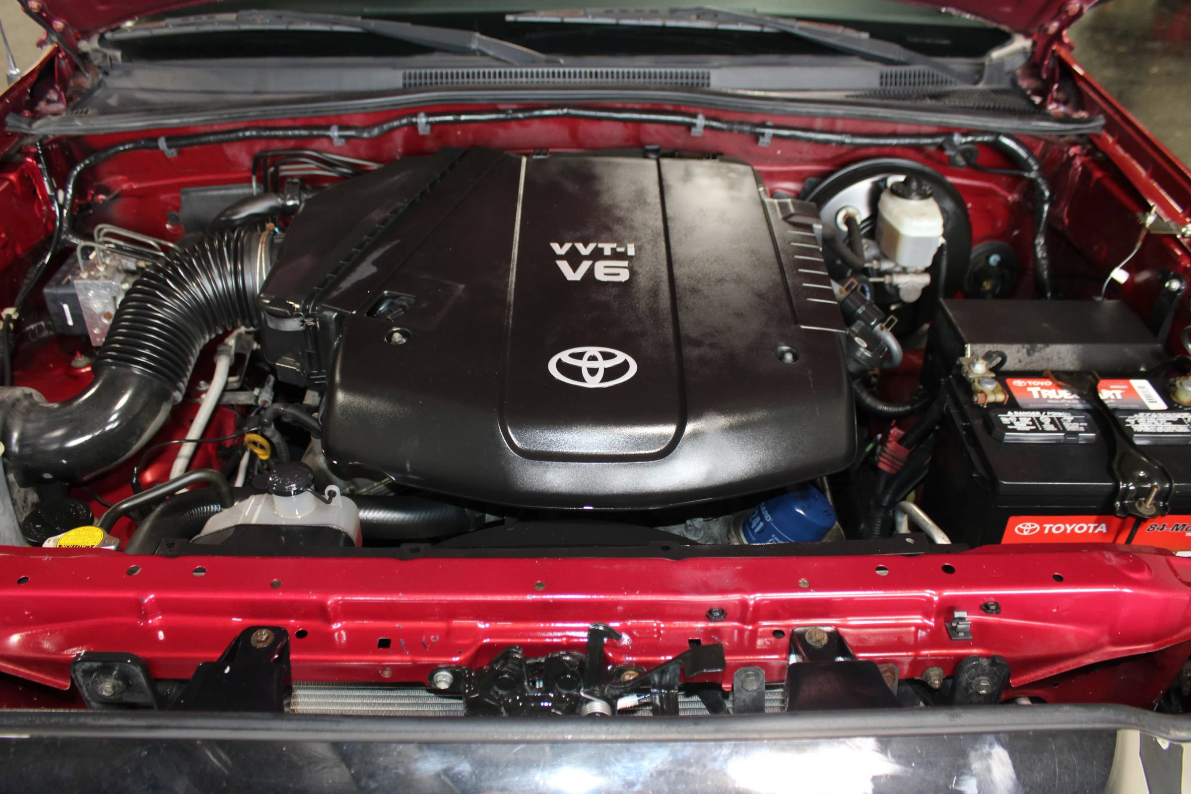 Used 2008 Toyota Tacoma PreRunner RWD image 29