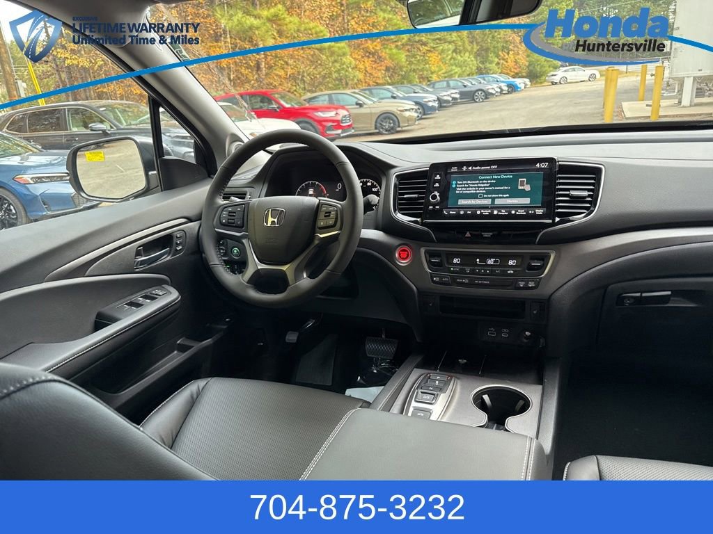 New 2026 Honda Ridgeline RTL image 13