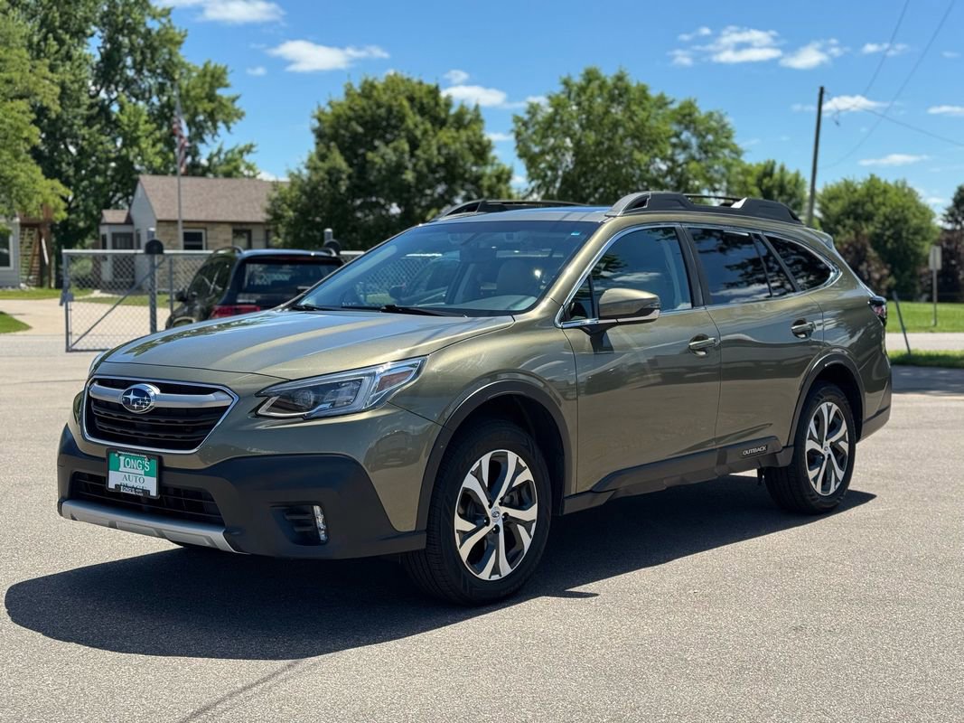 Used 2022 Subaru Outback Limited image 4