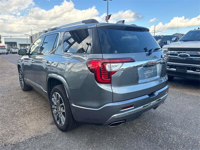 Used 2021 GMC Acadia Denali w/ Denali Technology Package image 9