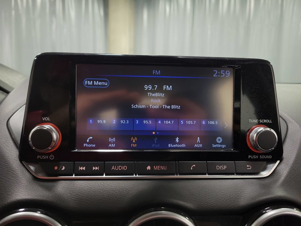 Used 2025 Nissan Sentra S FWD image 19