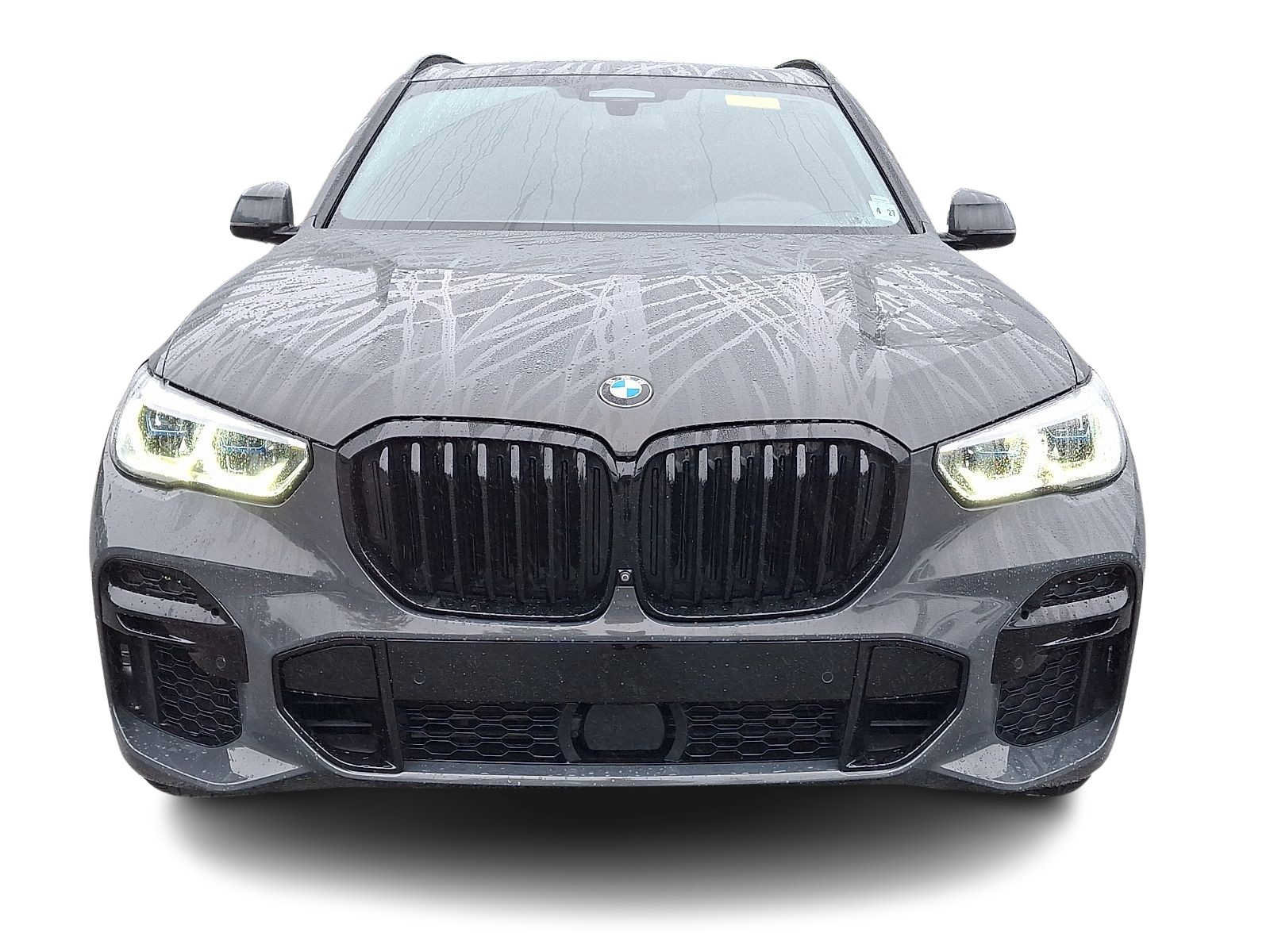 Used 2022 BMW X5 M50i w/ Executive Package AWD/4WD image 2