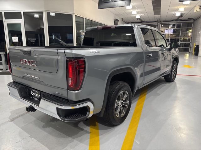 Used 2024 GMC Sierra 1500 SLT image 9