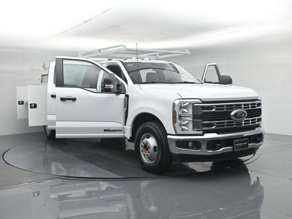 New 2026 Ford F350 XL w/ XL Chrome Package RWD image 37