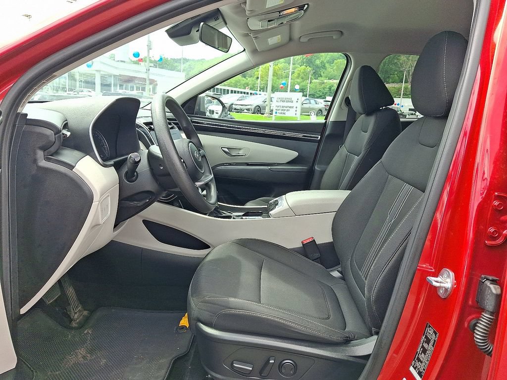 Used 2023 Hyundai Tucson SEL AWD/4WD image 14