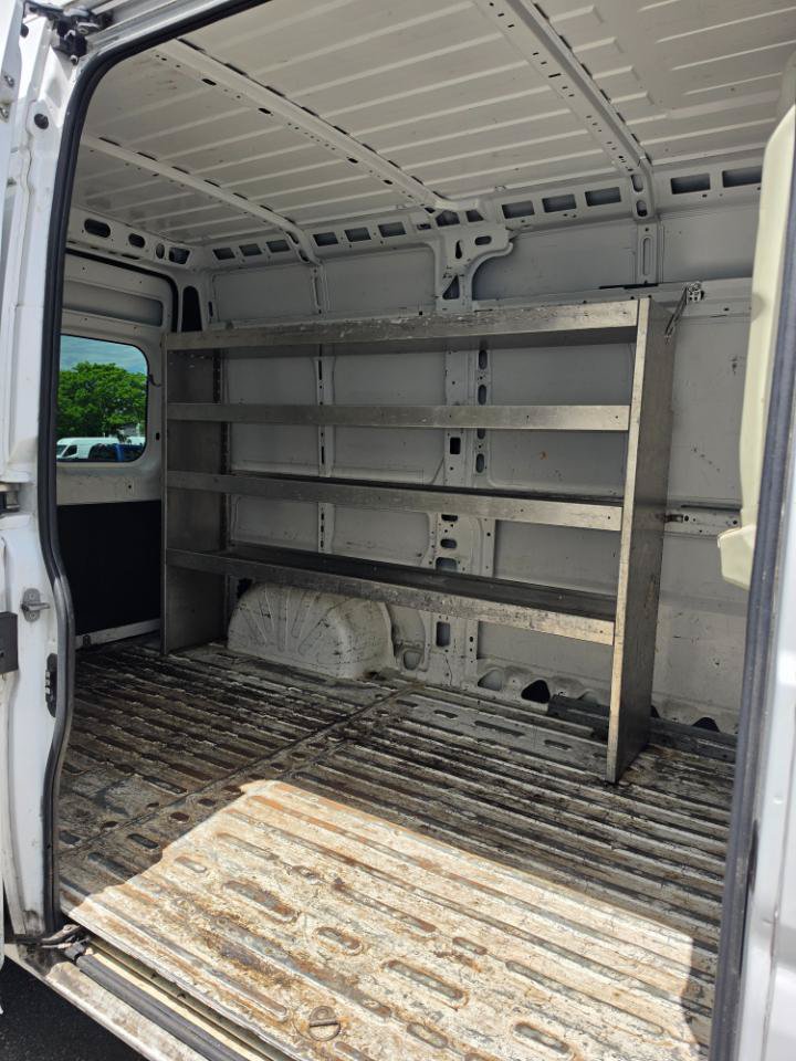 Used 2019 RAM ProMaster 2500 FWD image 10