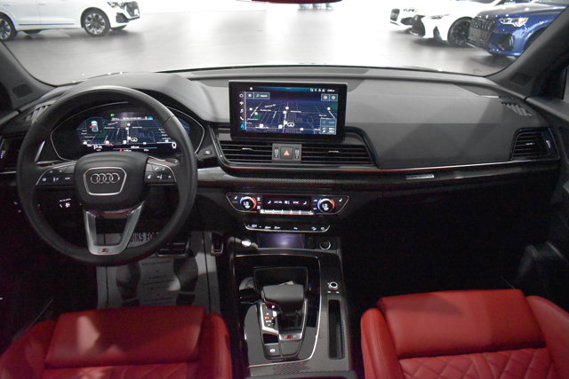 Used 2023 Audi SQ5 Premium Plus w/ Premium Plus Package AWD/4WD image 26