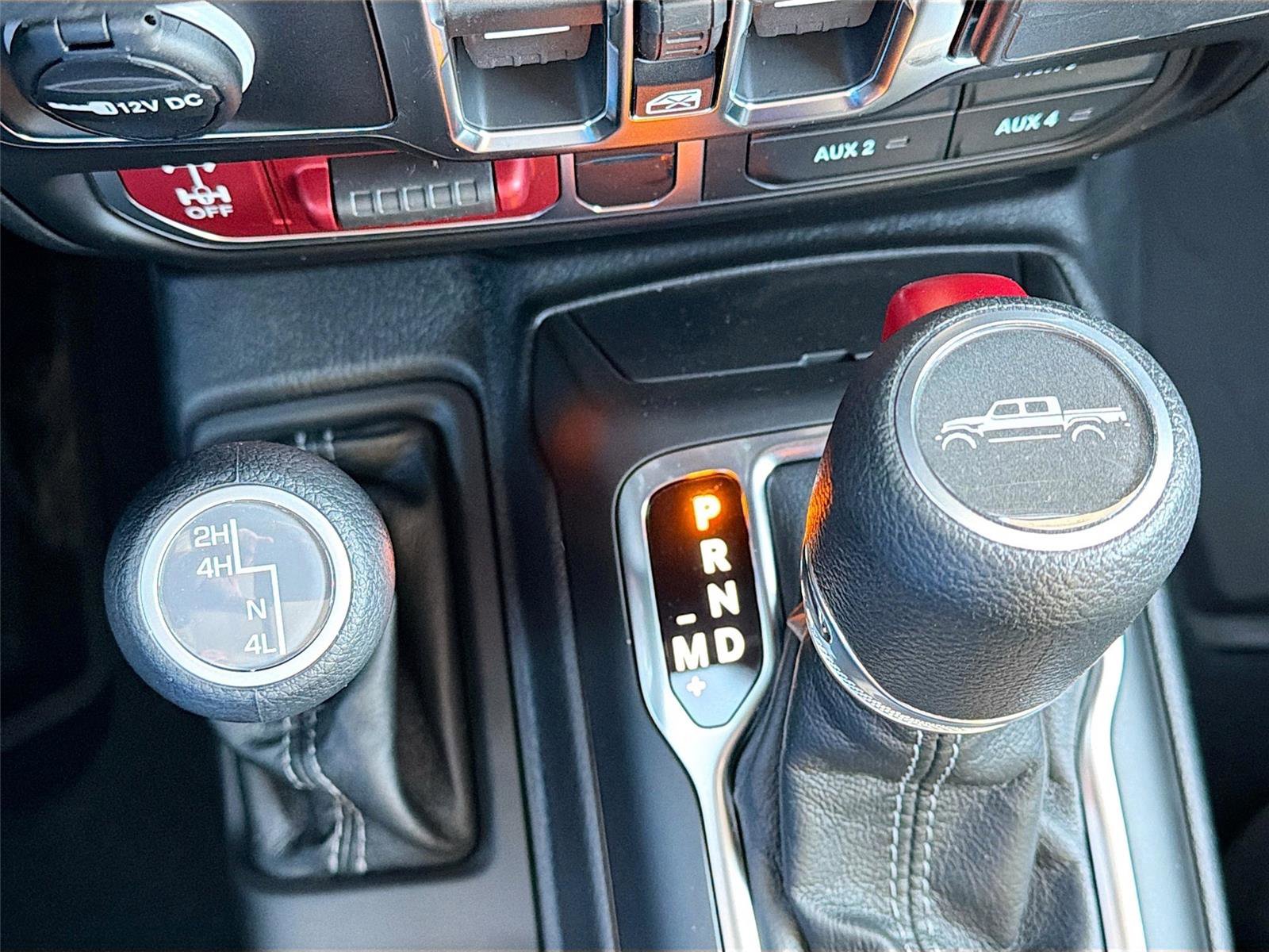 New 2026 Jeep Gladiator Willys image 16