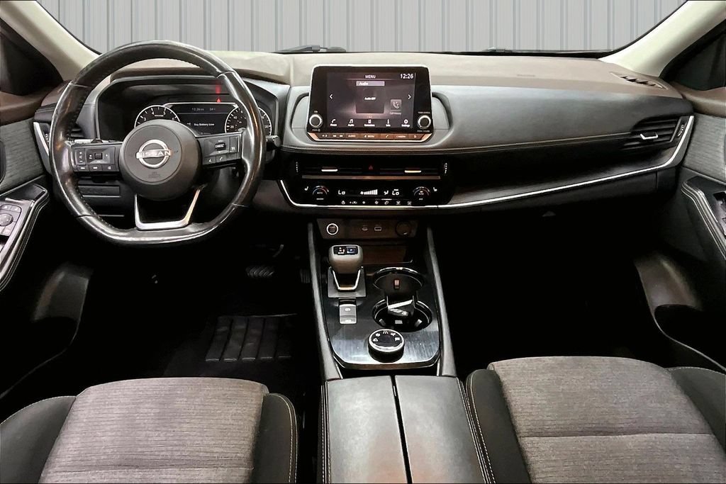 Used 2022 Nissan Rogue S AWD/4WD image 7
