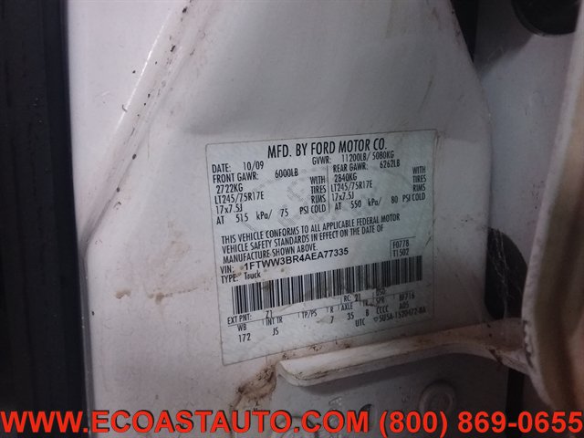Used 2010 Ford F350 XL AWD/4WD image 18