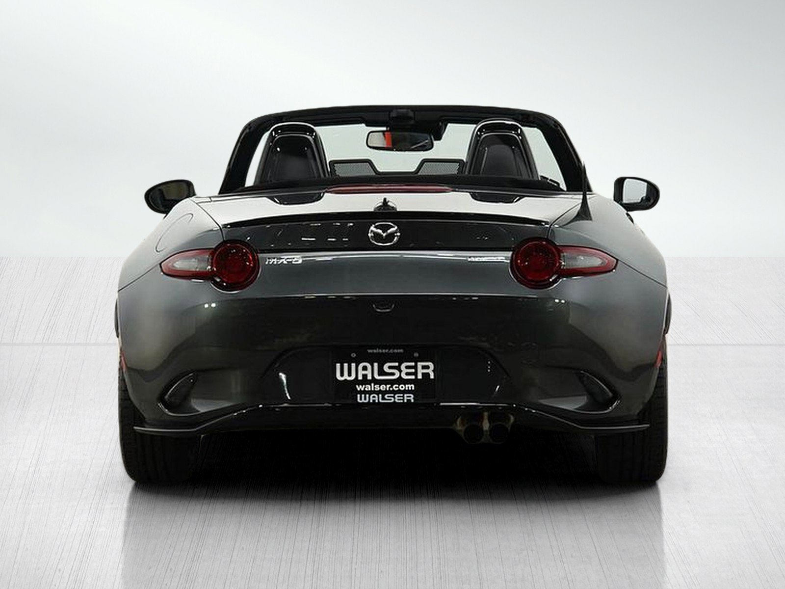 Used 2022 MAZDA MX-5 Miata Grand Touring w/ Appearance Package RWD image 5