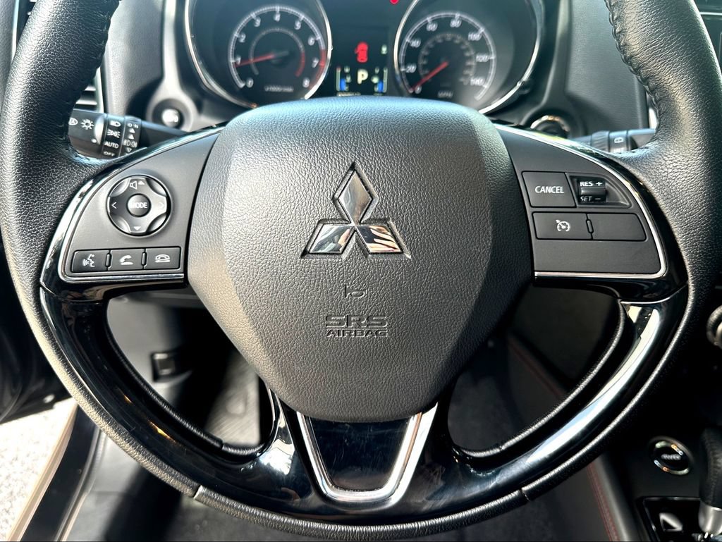 Used 2024 Mitsubishi Outlander Sport ES AWD/4WD image 13
