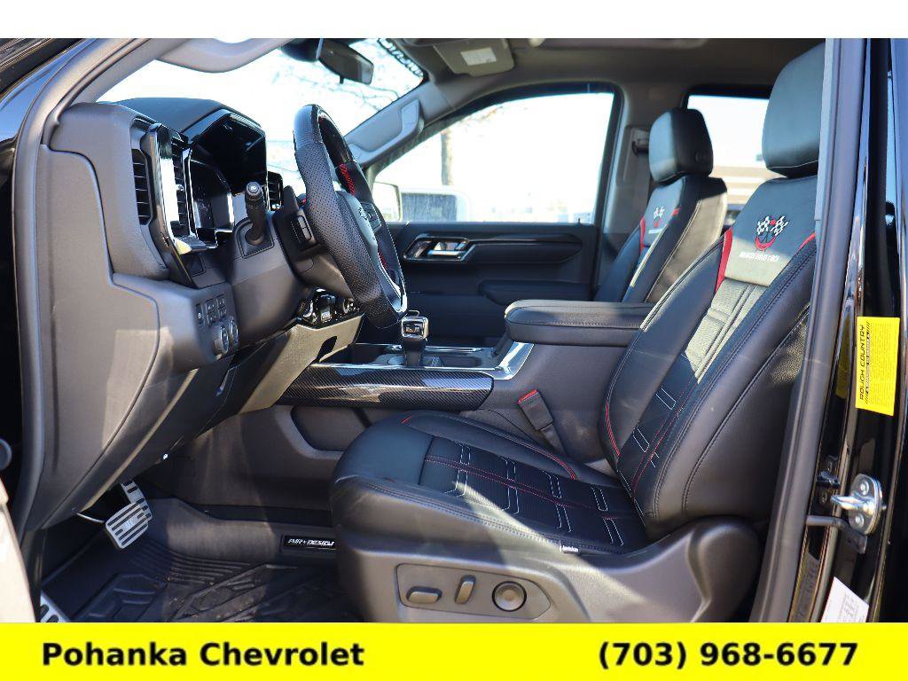 New 2026 Chevrolet Silverado 1500 RST image 21