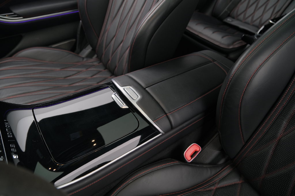 Used 2024 Mercedes-Benz S 63 AMG S image 15