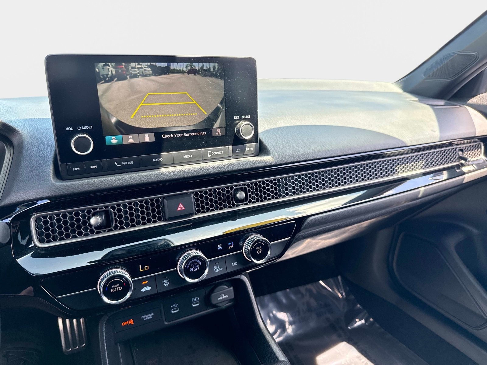 Used 2025 Honda Civic Sport image 21