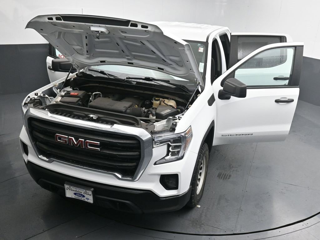 Used 2019 GMC Sierra 1500 4x4 Crew Cab image 40