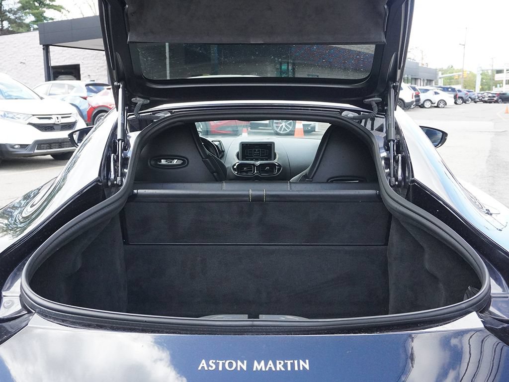 Used 2020 Aston Martin V8 Vantage Coupe RWD image 17