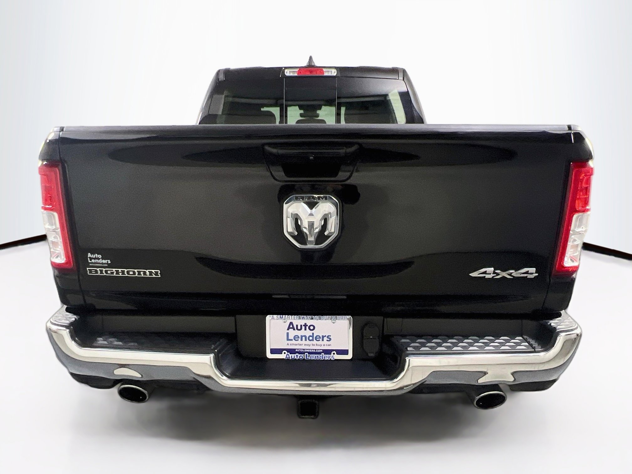 Used 2022 RAM 1500 Big Horn image 6