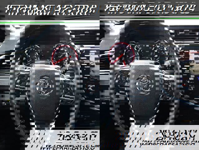 Used 2018 Toyota Camry XSE w/ Driver Assist Package image 20