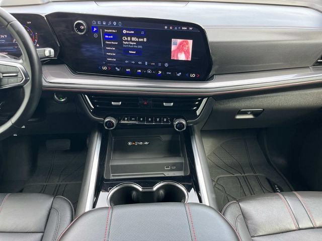 Certified 2025 Chevrolet Tahoe RST w/ Sun And Tow Package AWD/4WD image 19