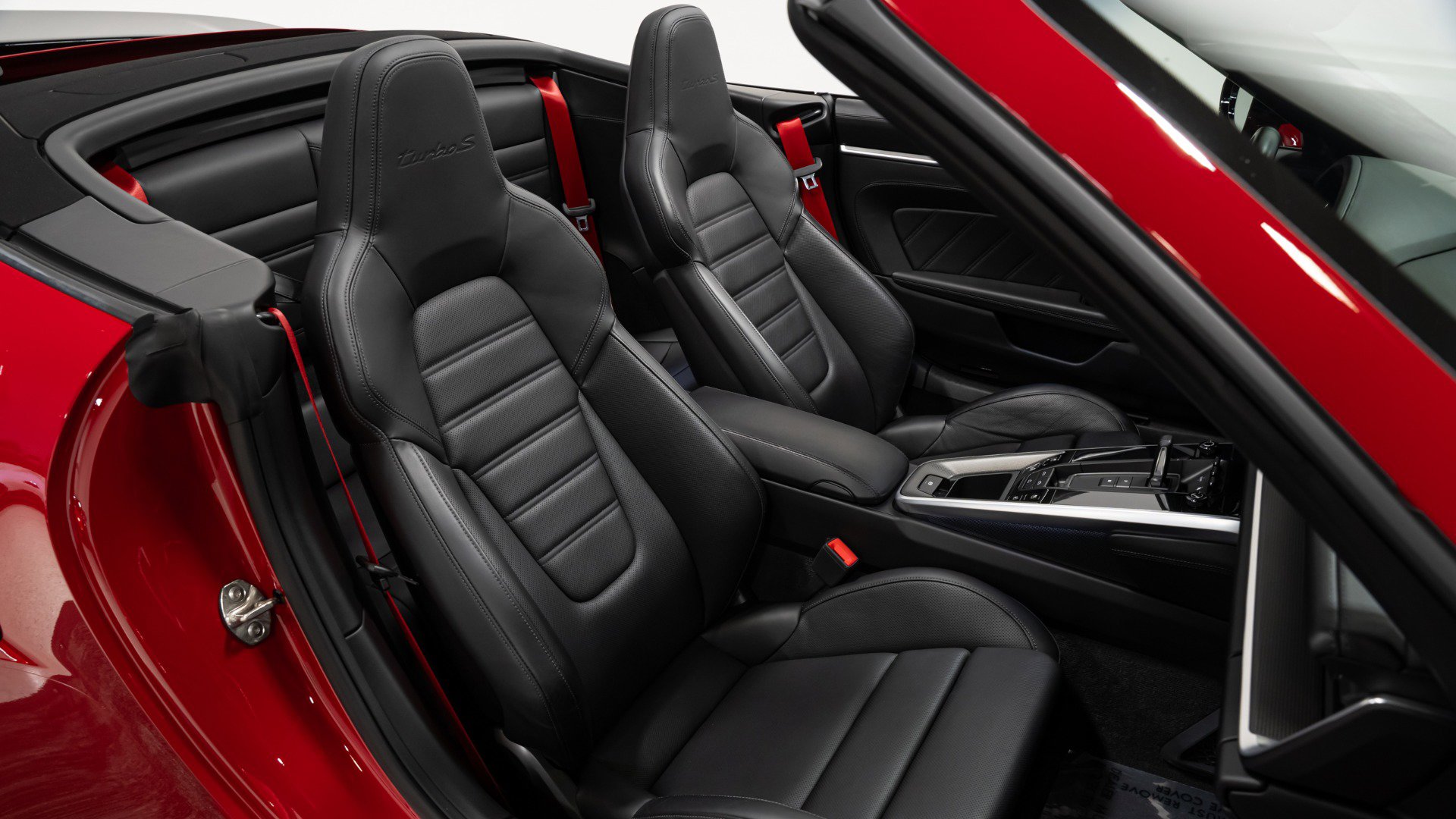 Used 2021 Porsche 911 Turbo S image 75