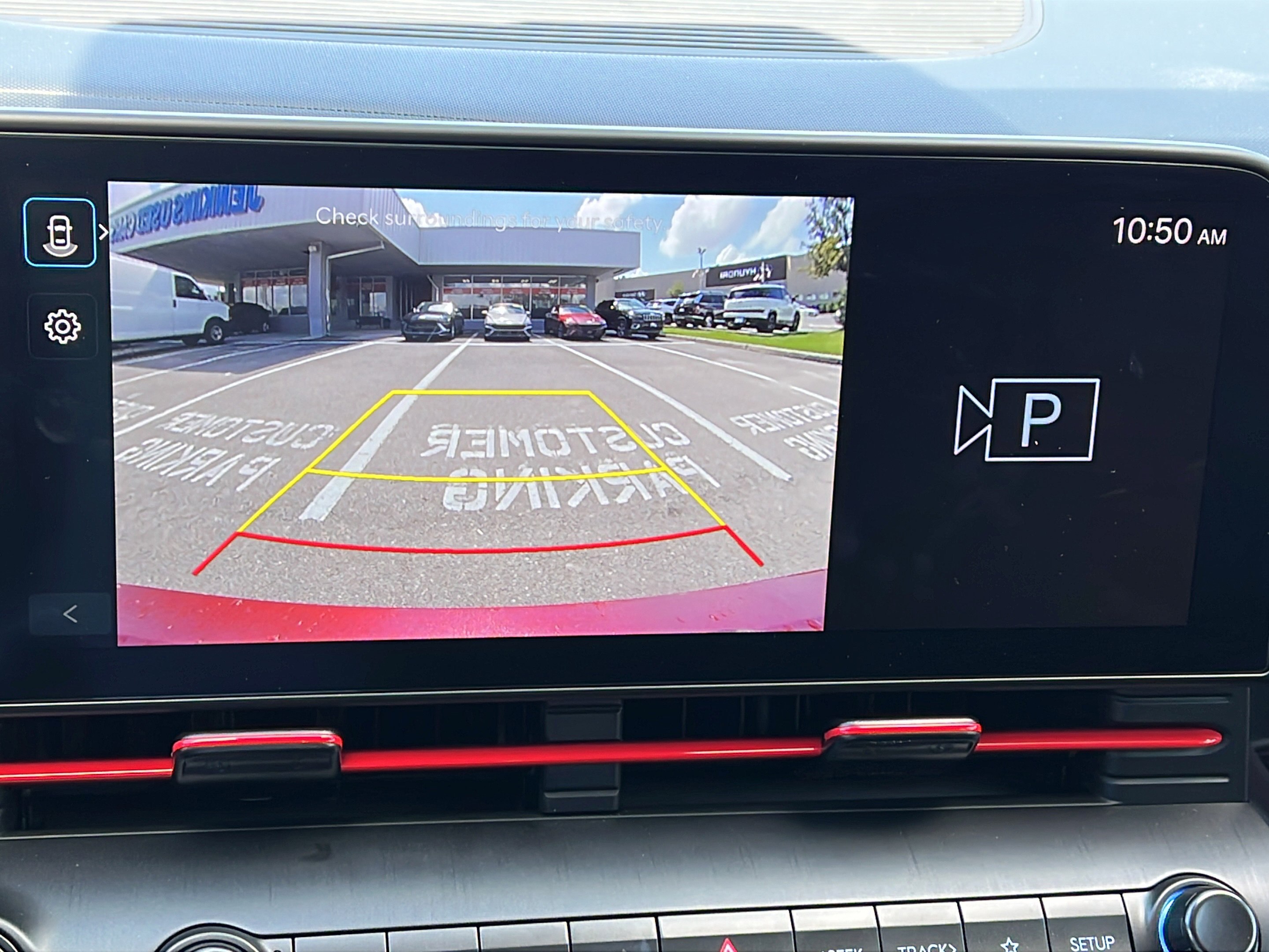 Used 2025 Hyundai Kona N Line S FWD image 16
