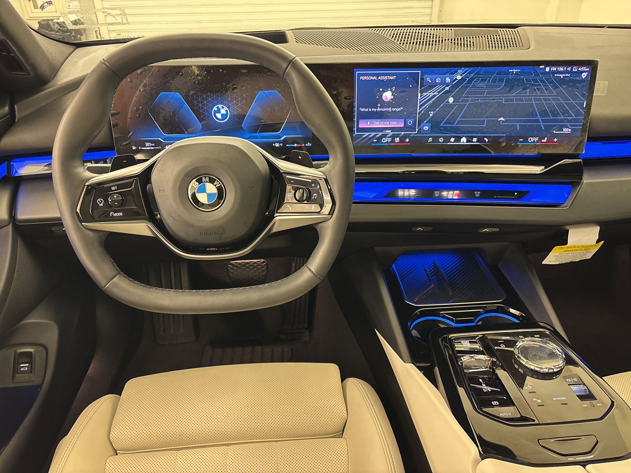 Certified 2024 BMW 540i xDrive w/ Executive Package AWD/4WD image 29