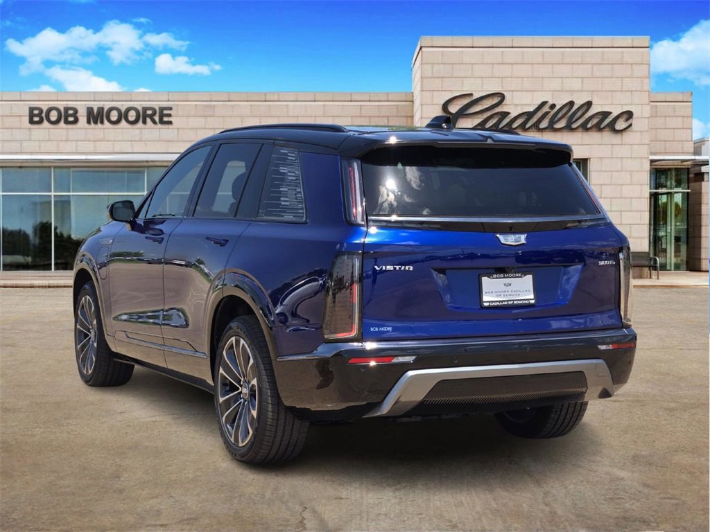 New 2026 Cadillac Vistiq Sport w/ LPO, Floor Liner Package image 5