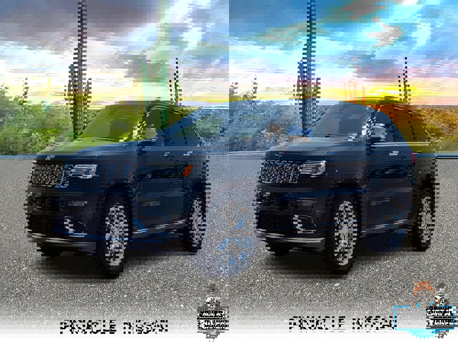Used 2021 Jeep Grand Cherokee Summit