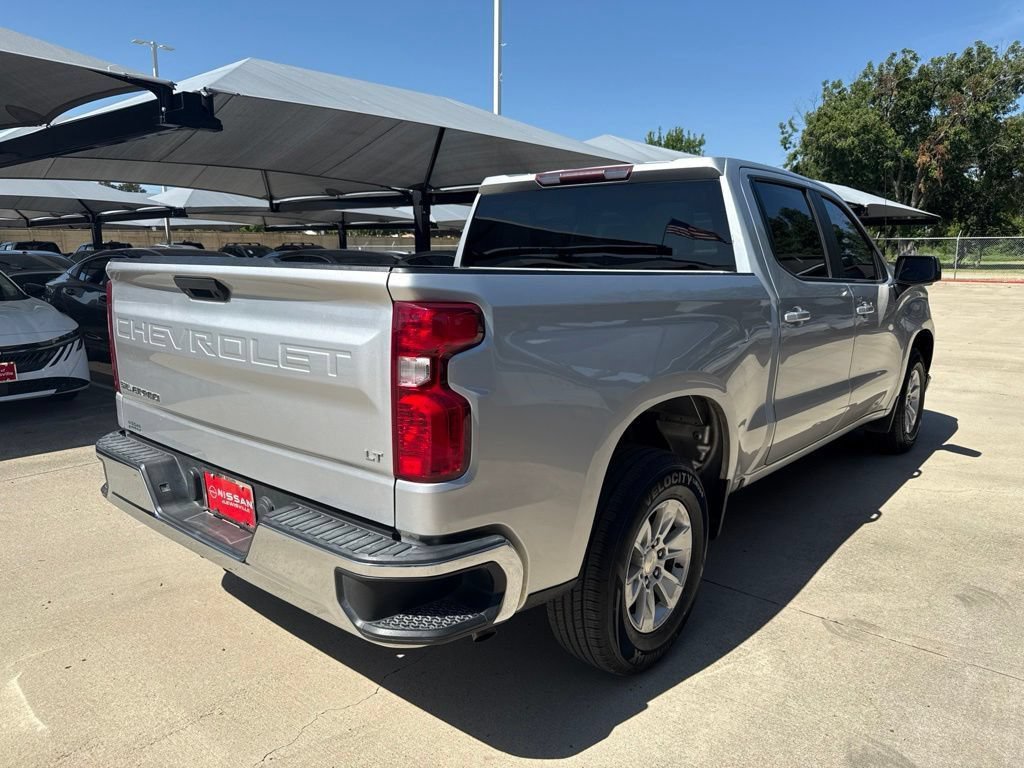 Used 2019 Chevrolet Silverado 1500 LT RWD image 8