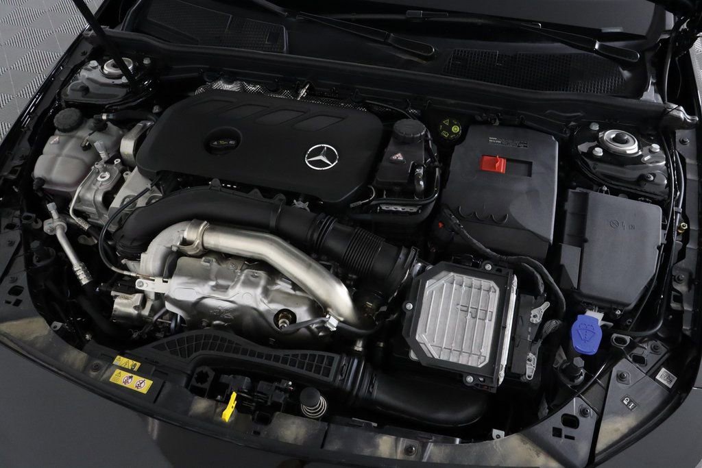 New 2026 Mercedes-Benz CLA 250 4MATIC image 24
