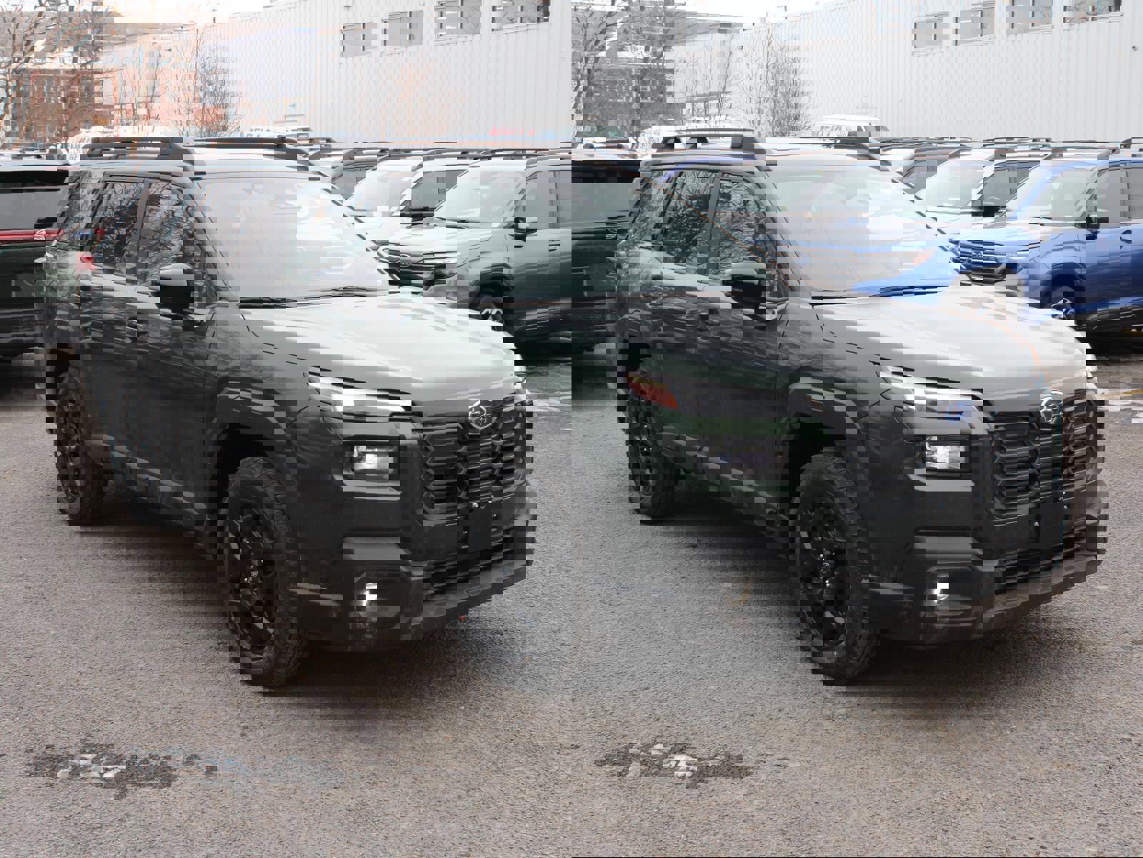 New 2026 Subaru Outback Limited image 3